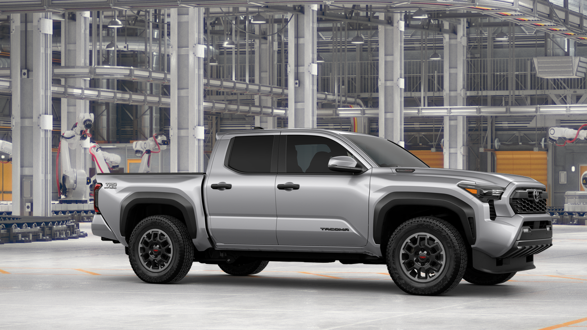 2025 Toyota Tacoma TRD Off-Road Double Cab photo 14