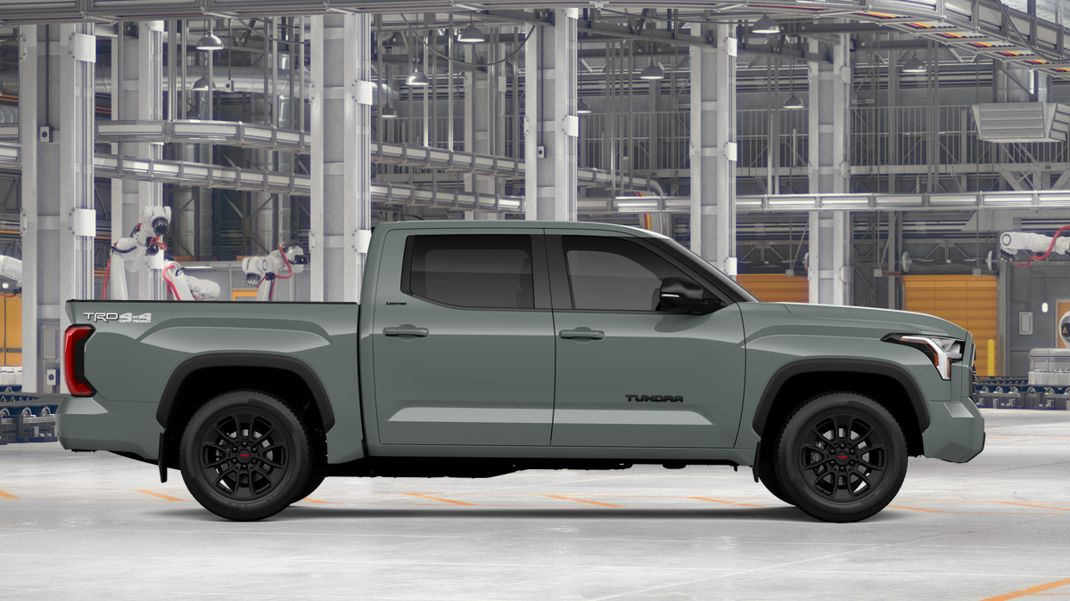 New 2026 Lunar Rock Toyota  Limited image 14