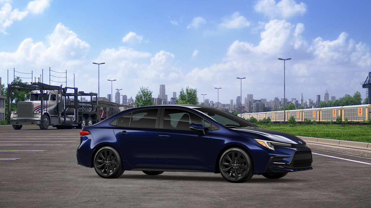 Corolla XSE 2.0L 4-Cyl. Engine Front-Wheel Drive [12]
