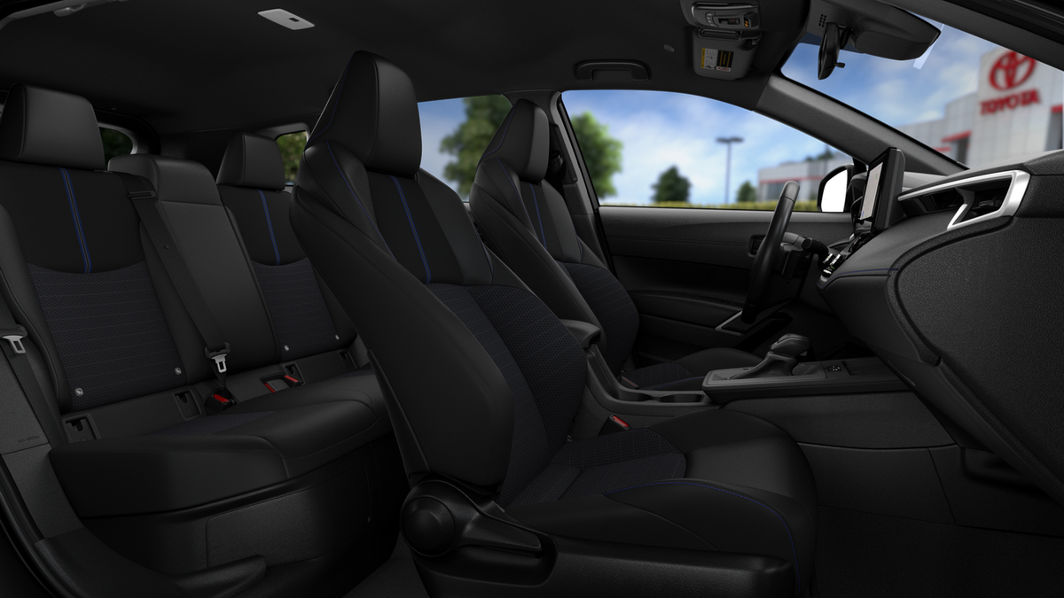 New 2026 Wind Chill Pearl <sup>1</sup> Toyota  SE image 22