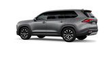 New 2026 Toyota Grand Highlander Hybrid SUV
