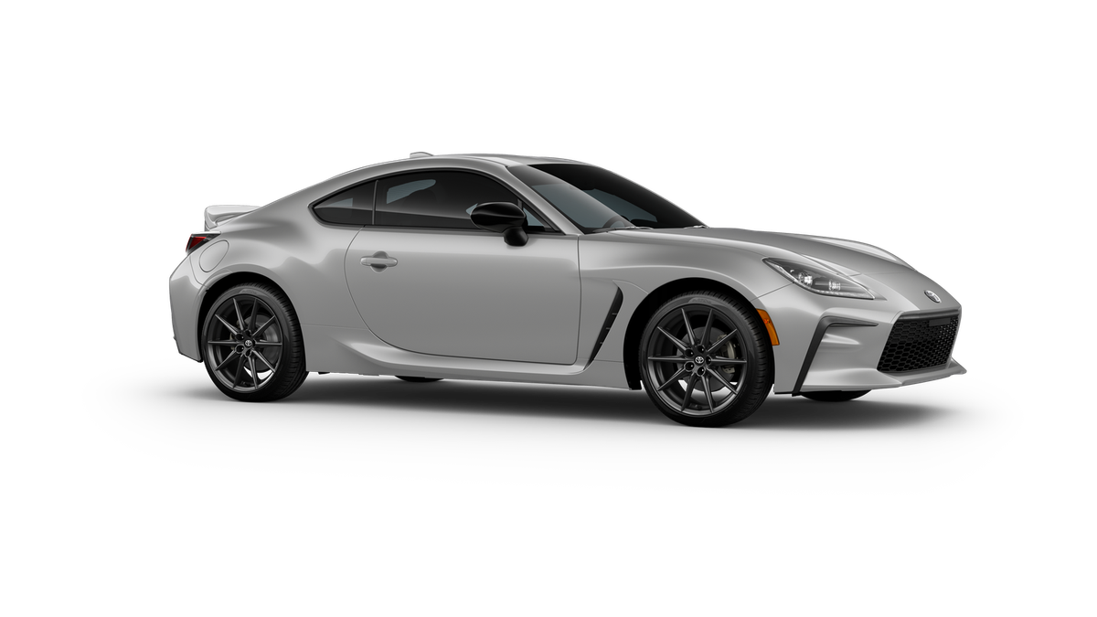 New 2025 Steel Toyota GR86 Premium image 35