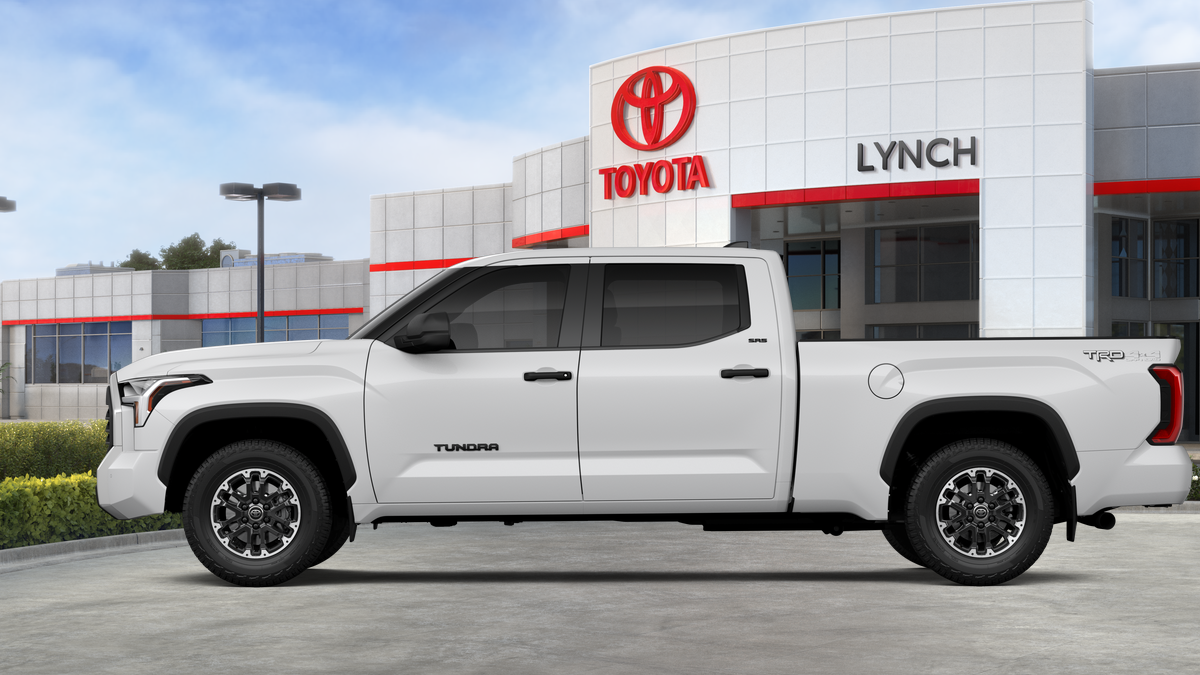 New 2026 Toyota Tundra Truck