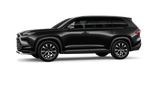 New 2026 Toyota Grand Highlander Hybrid SUV