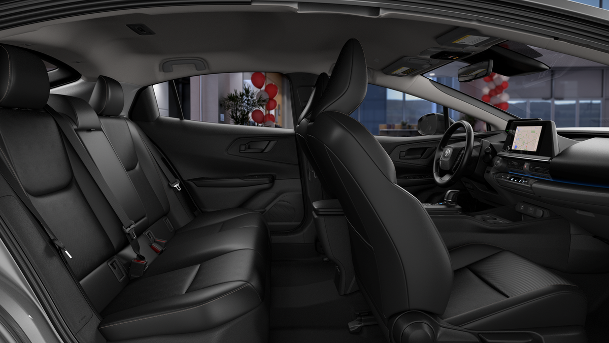 New 2027 Toyota Prius Plug-in Hybrid Sedan