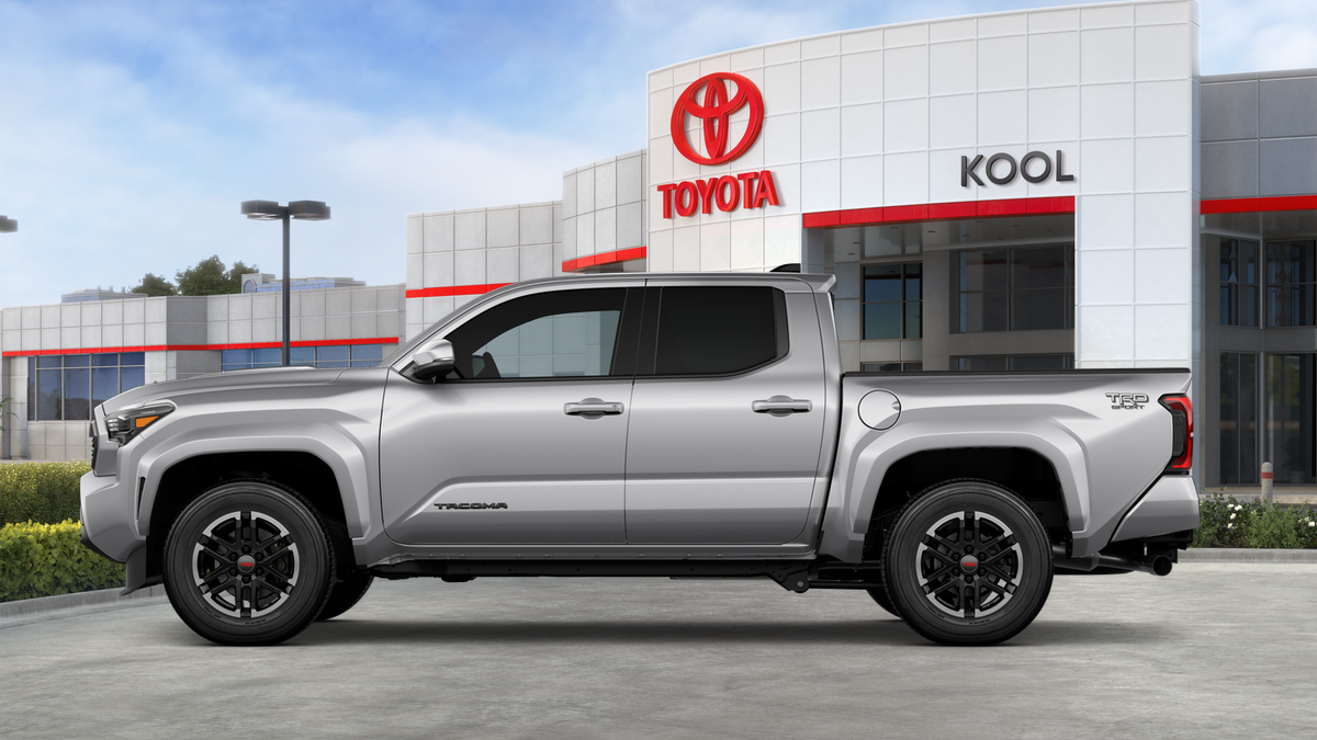 2026 Toyota Tacoma TRD Sport - Photo 25