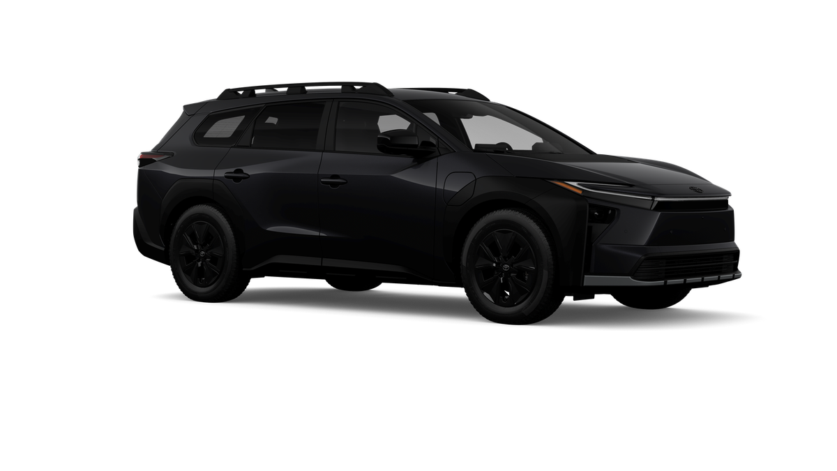 New 2026 Toyota bZ Woodland SUV