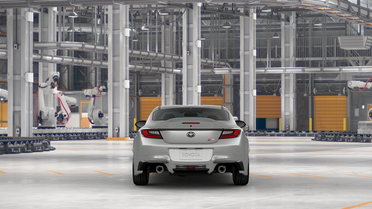 New 2026 Steel Toyota  Premium MT image 10