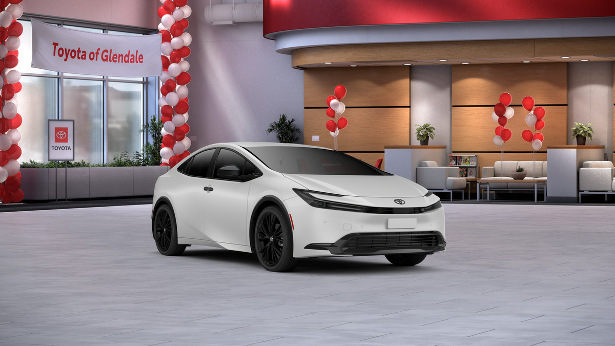 2026 Toyota Prius Nightshade Edition photo 14