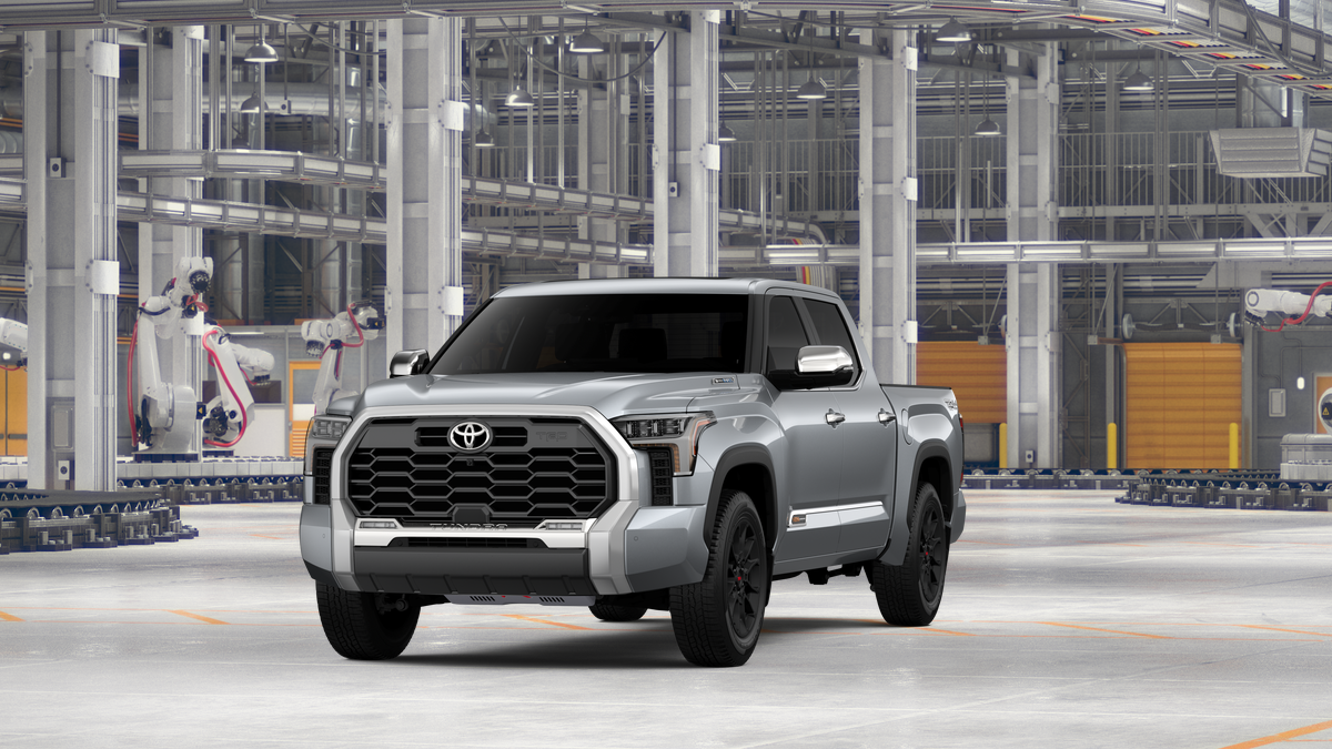 New 2026 Toyota Tundra i-FORCE MAX Truck