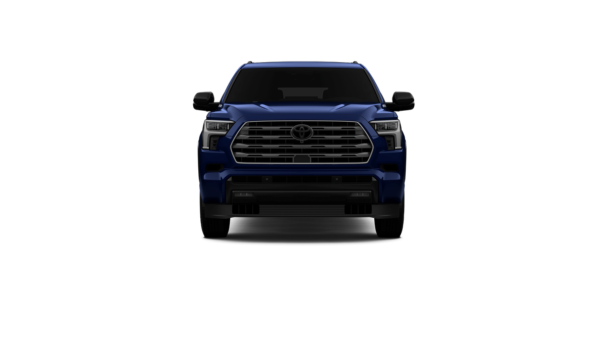 New 2026 Toyota Sequoia SUV