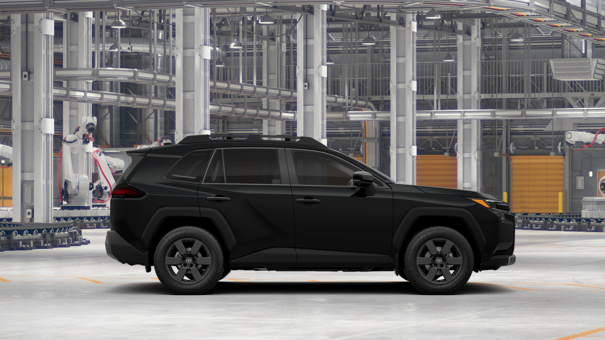 New 2026 Toyota RAV4 SUV