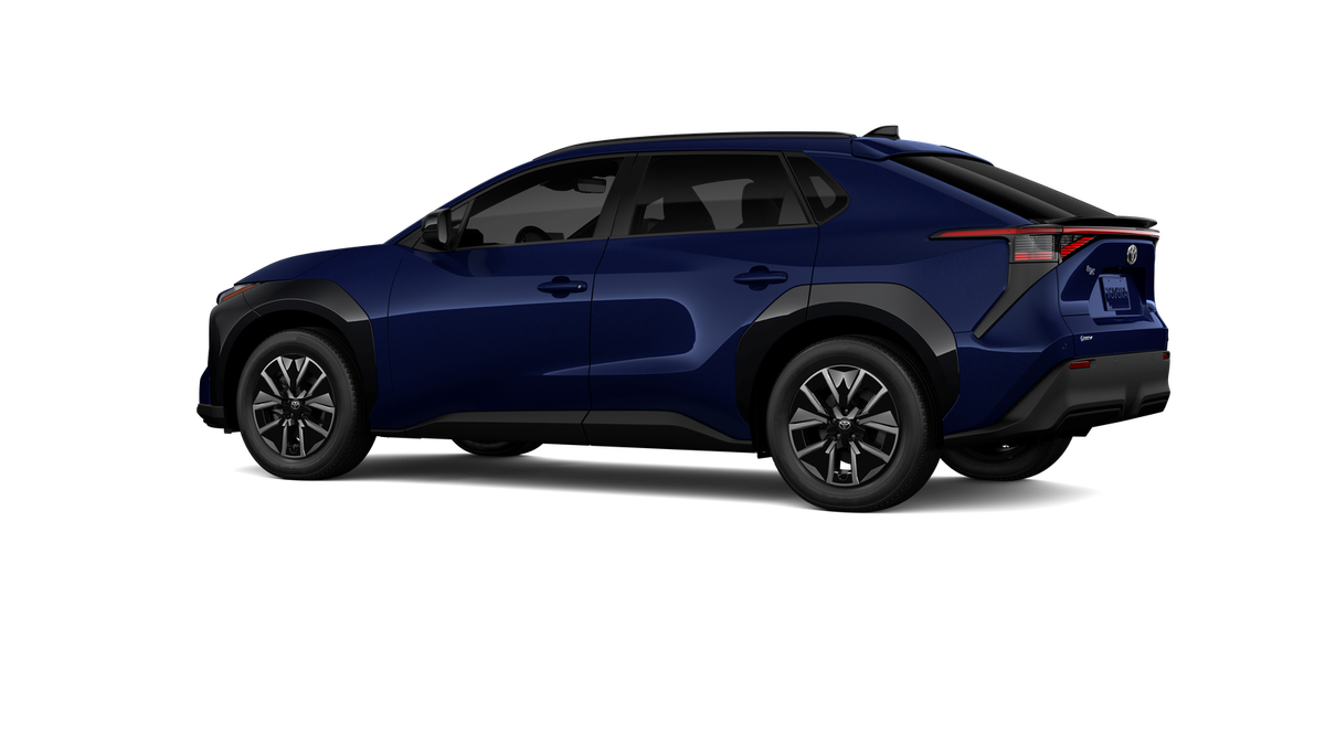 New 2027 Blueprint Toyota  XLE image 7