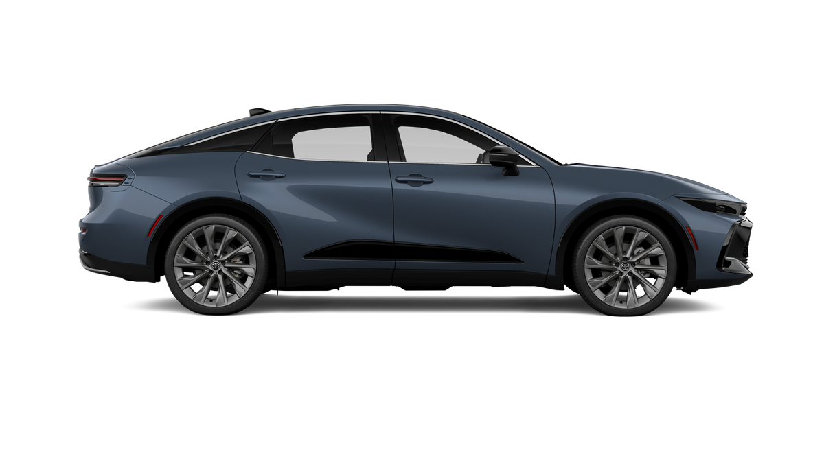 New 2027 Storm Cloud Toyota  Limited image 14