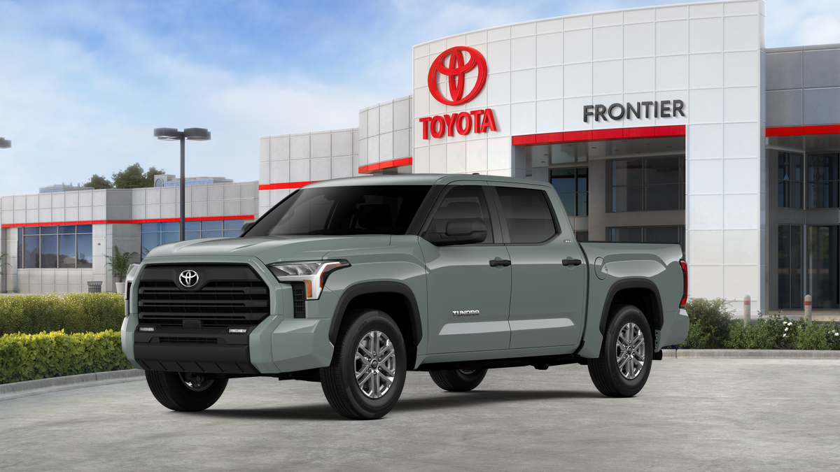 Tundra SR5 i-FORCE 3.4L Turbo V6 Engine Rear-Wheel Drive 5.5-ft. bed CrewMax [1]