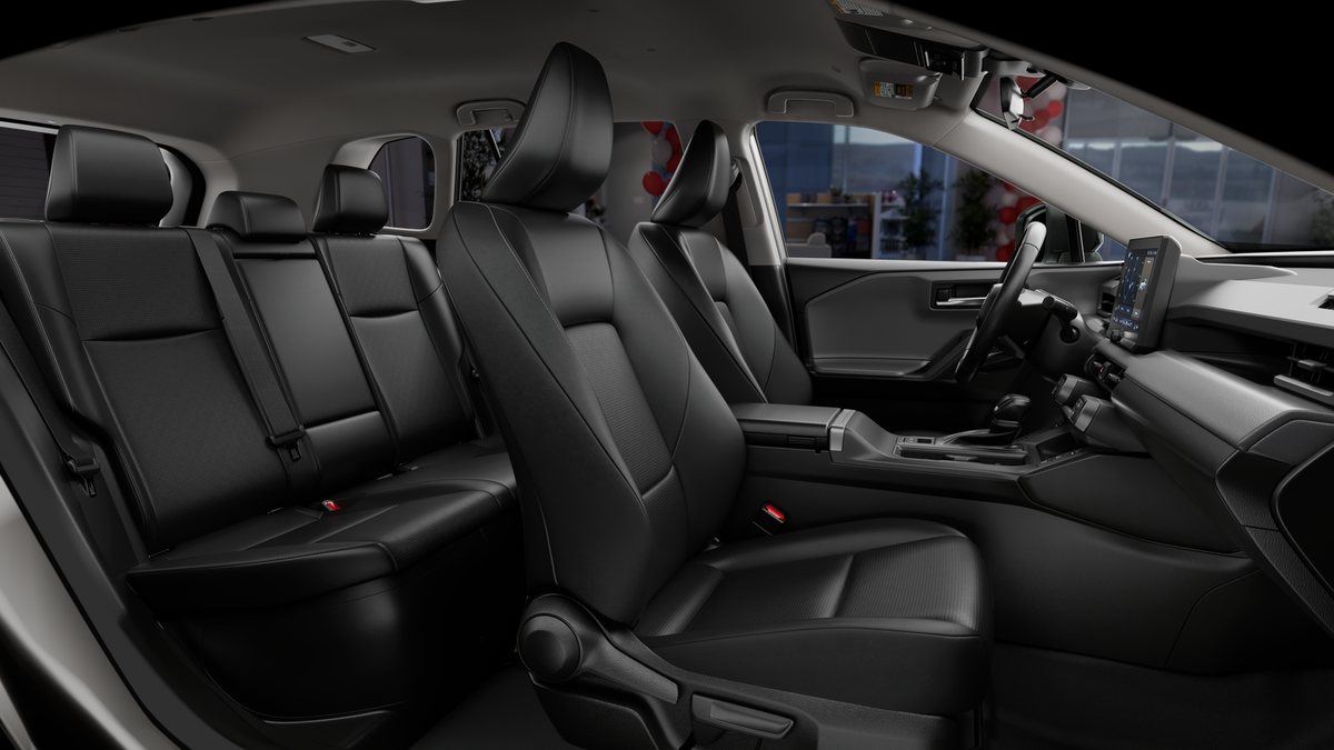 New 2026 Meteor Shower Toyota  XLE Premium image 22