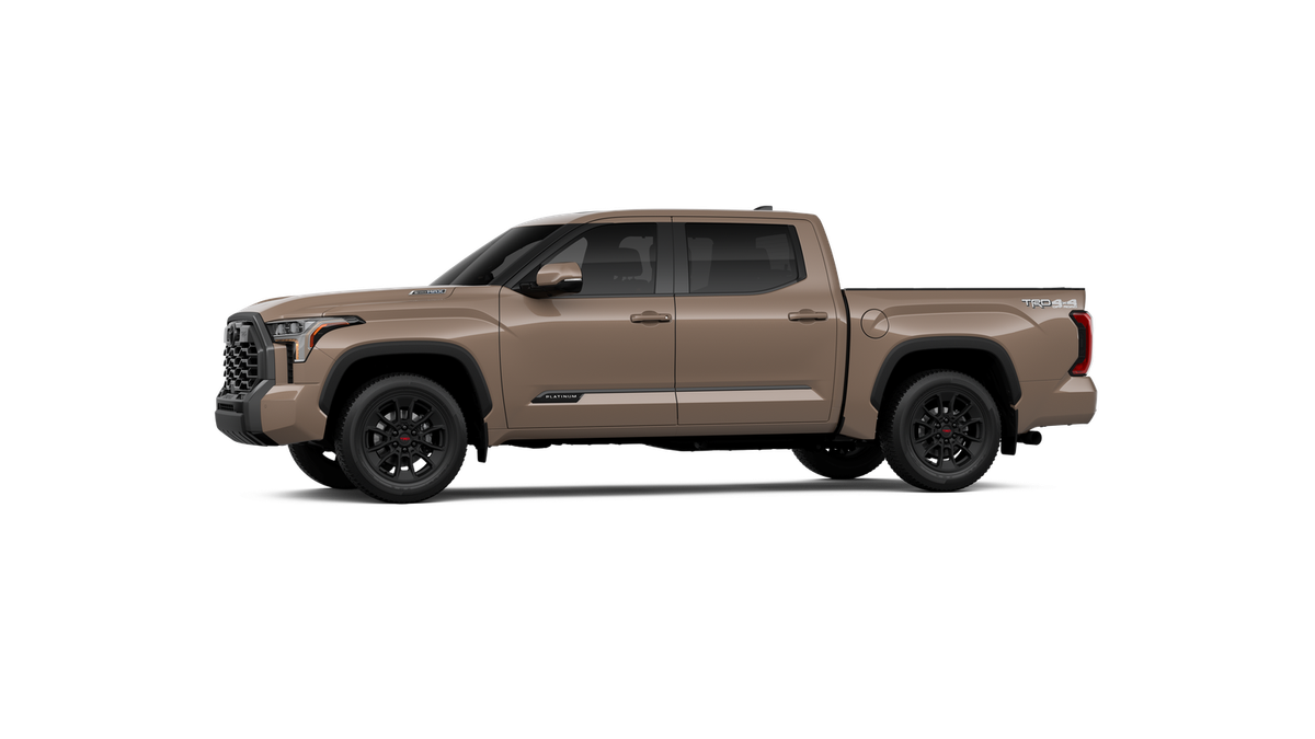 New 2026 Toyota Tundra i-FORCE MAX Truck