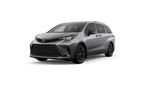 New 2026 Toyota Sienna Van