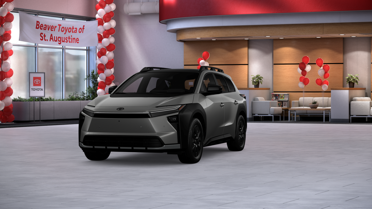 New 2026 Toyota bZ Woodland SUV