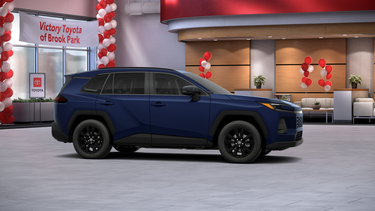 New 2026 Blueprint Toyota  XLE Premium image 23