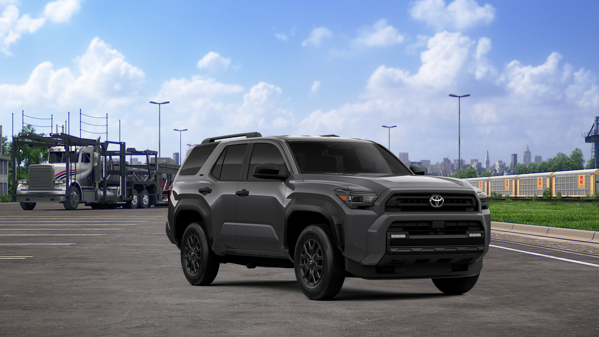 2025 Toyota 4Runner SR5 photo 15