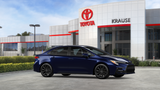 New 2026 Toyota Corolla Sedan