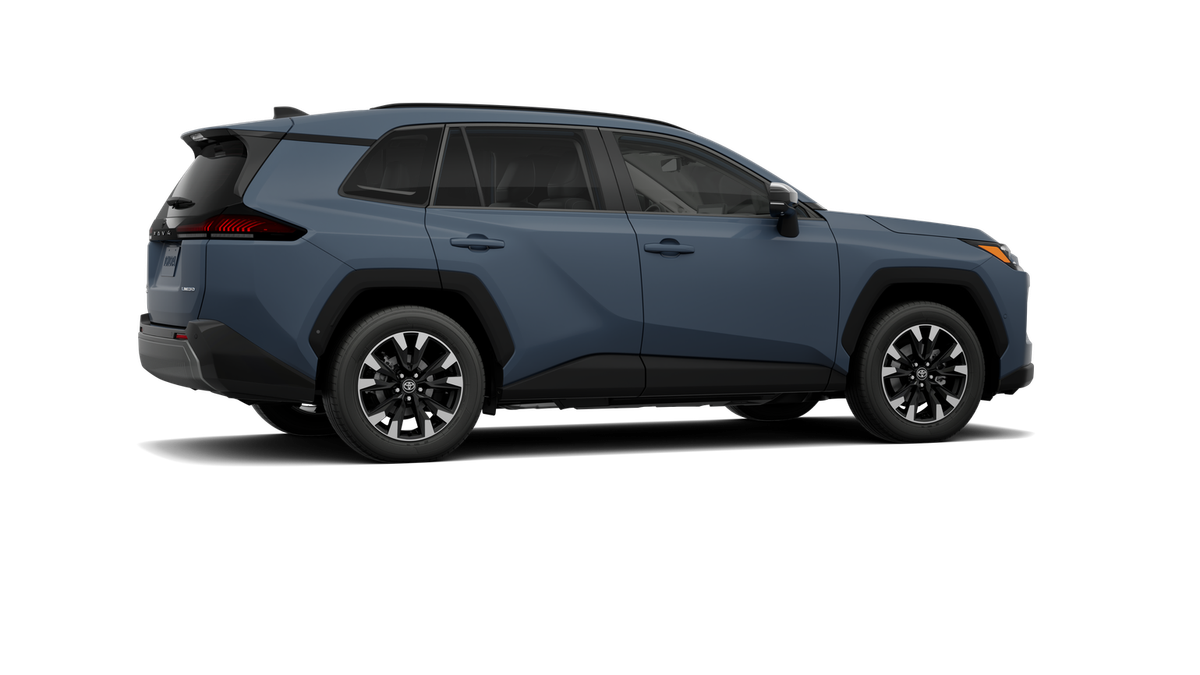 New 2026 Storm Cloud Toyota  Limited image 13