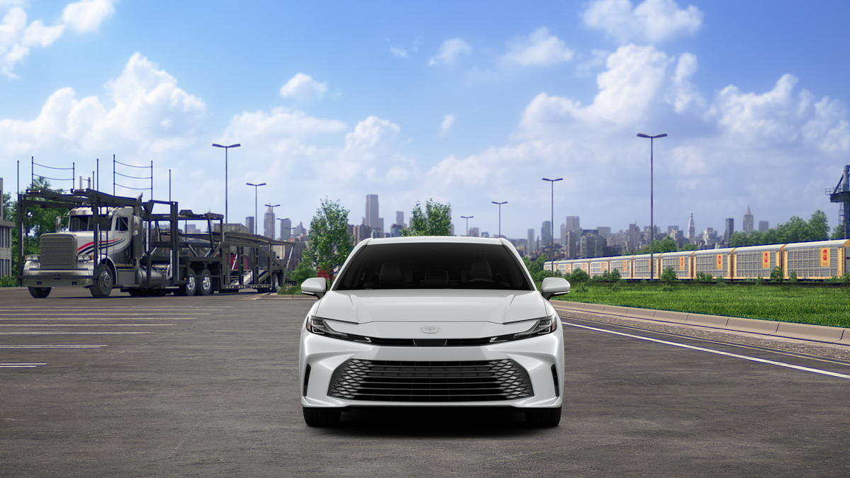 New 2026 Wind Chill Pearl <sup>1</sup> Toyota  XLE AWD image 19