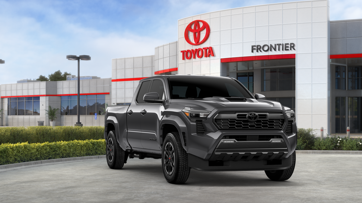 Tacoma TRD Sport 2.4L 4-Cyl. Turbo Engine 4-Wheel Drive 6-ft. bed Double Cab [15]