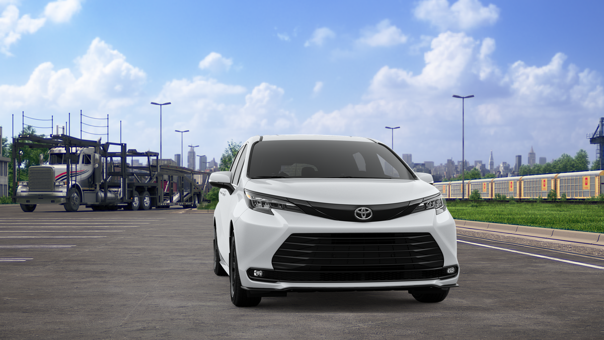 New 2026 Ice Cap Toyota Woodland Edition image 16