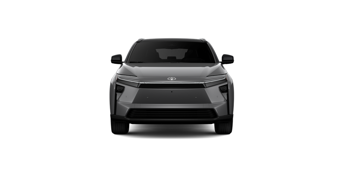New 2026 Toyota bZ SUV