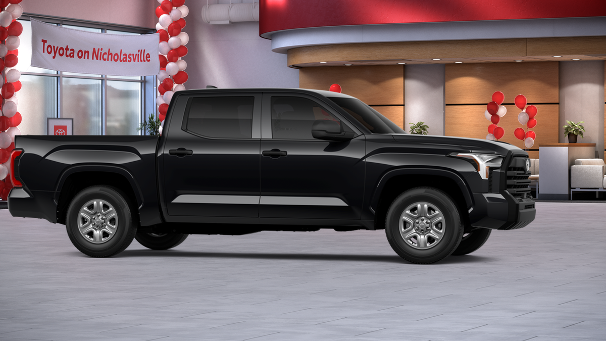 New 2026 Toyota Tundra Truck