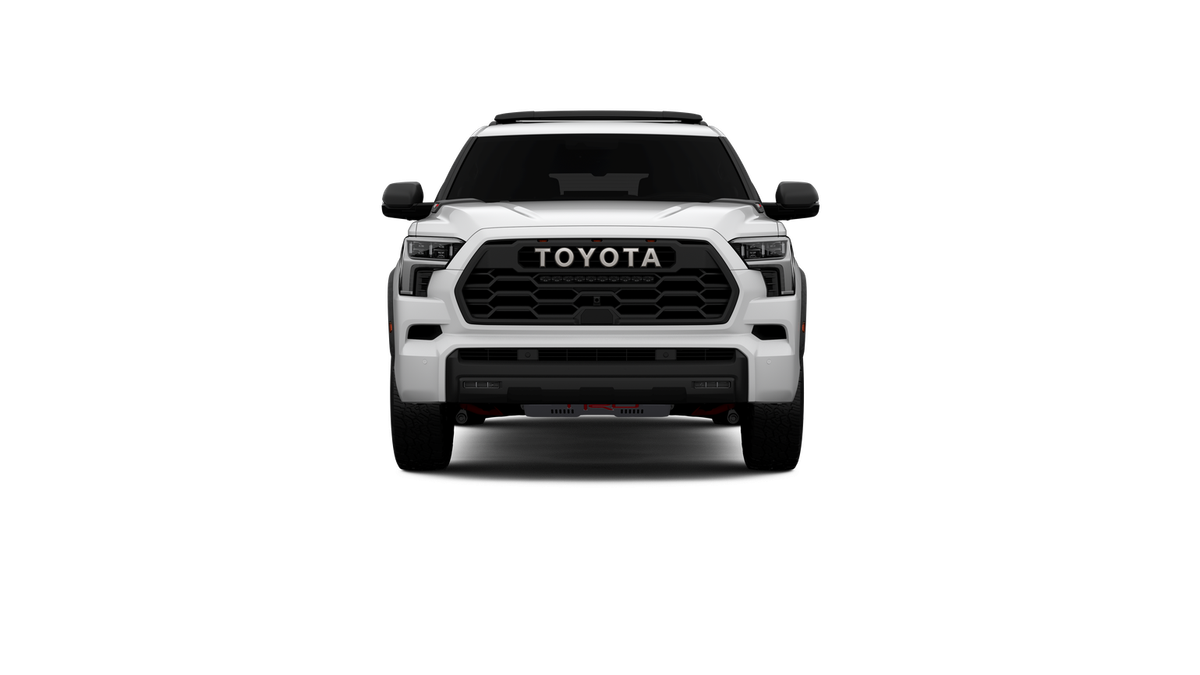New 2026 Toyota Sequoia 4D Sport Utility