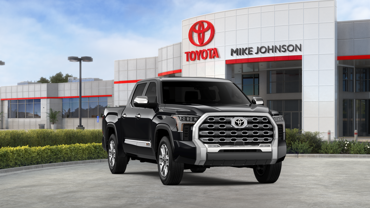 New 2026 Toyota Tundra Truck