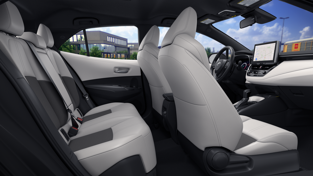 New 2027 Toyota Corolla Hatchback Sedan