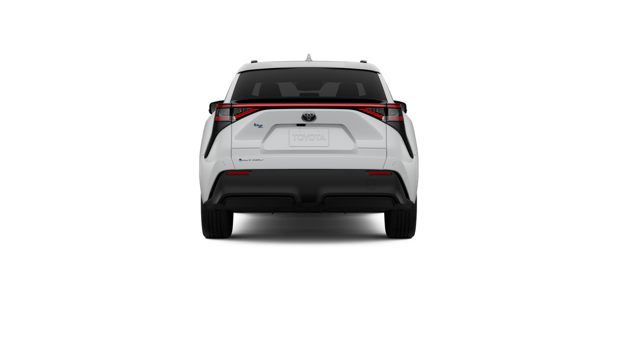 New Wind Chill Pearl [extra cost color] 2026 Toyota bZ XLE for