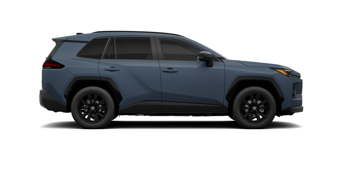 New 2026 Toyota RAV4 SUV