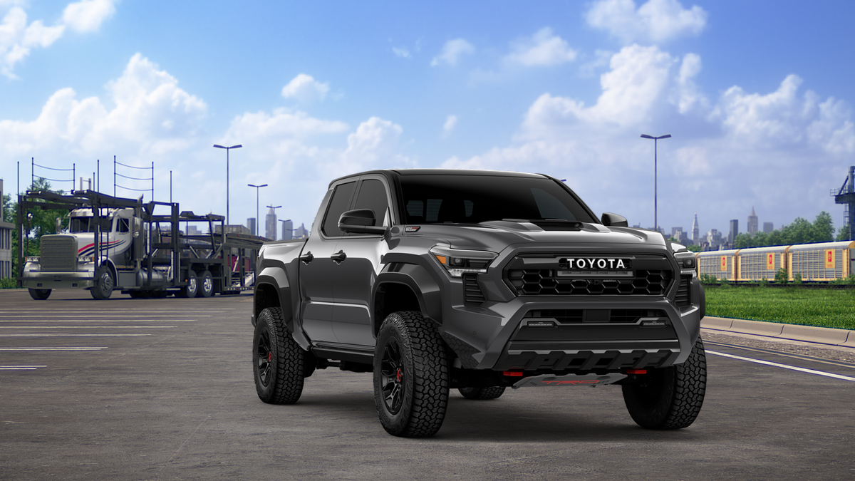 2026 Toyota Tacoma TRD Pro - Photo 18