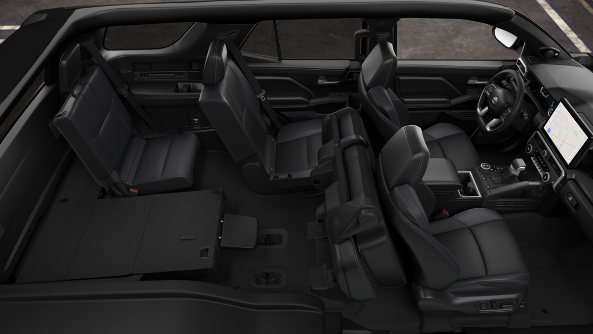 New 2026 Underground Toyota  Limited image 4