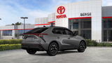 New 2026 Toyota bZ SUV
