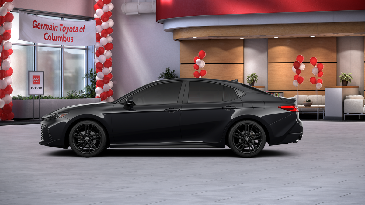 New 2026 Midnight Black Metallic Toyota  Nightshade AWD image 6