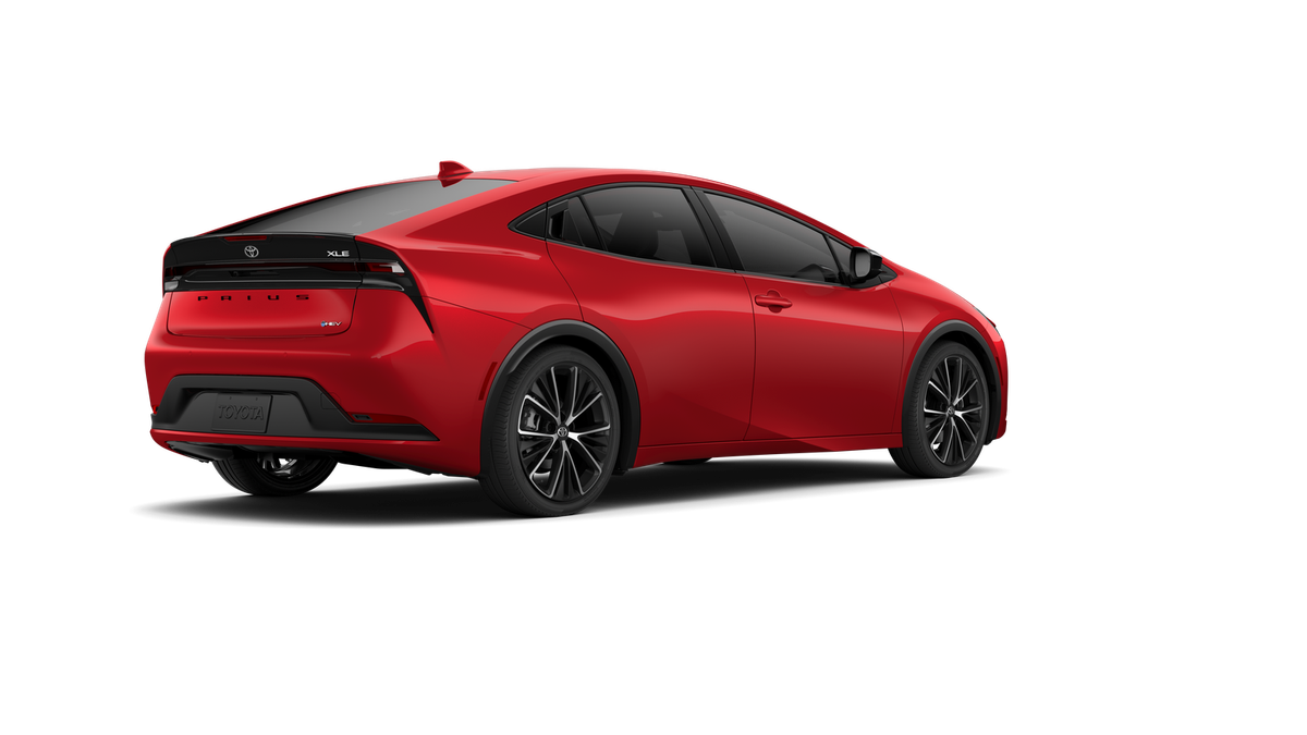 New 2027 Supersonic Red <sup>1</sup> Toyota  XLE image 12