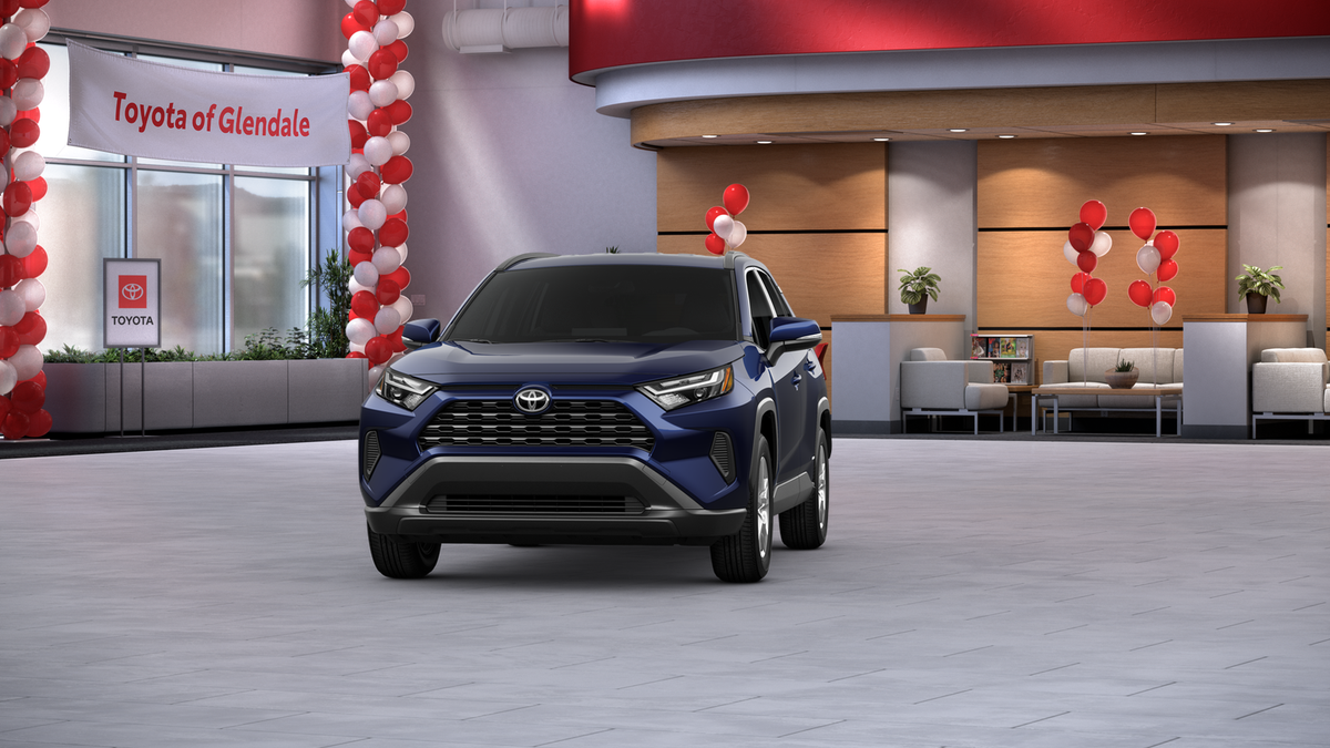 2025 Toyota RAV4 Hybrid XLE photo 48
