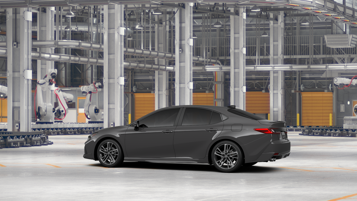 New 2027 Underground Toyota  XSE AWD image 15