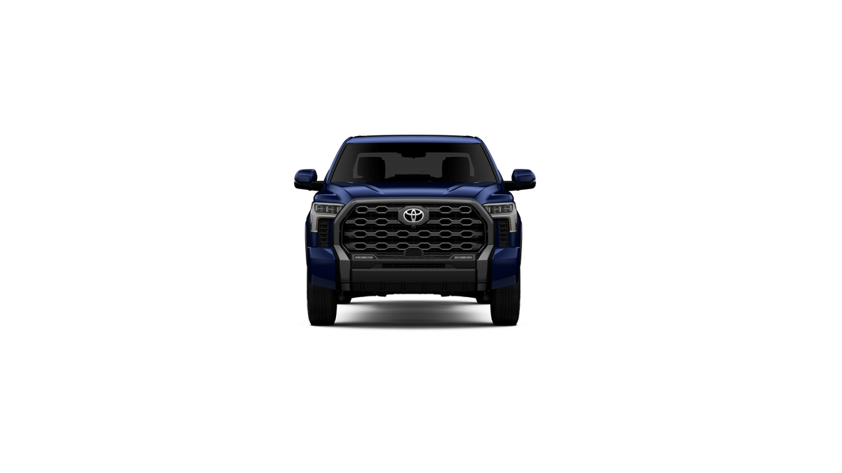 New 2026 Blueprint Toyota  Platinum image 19