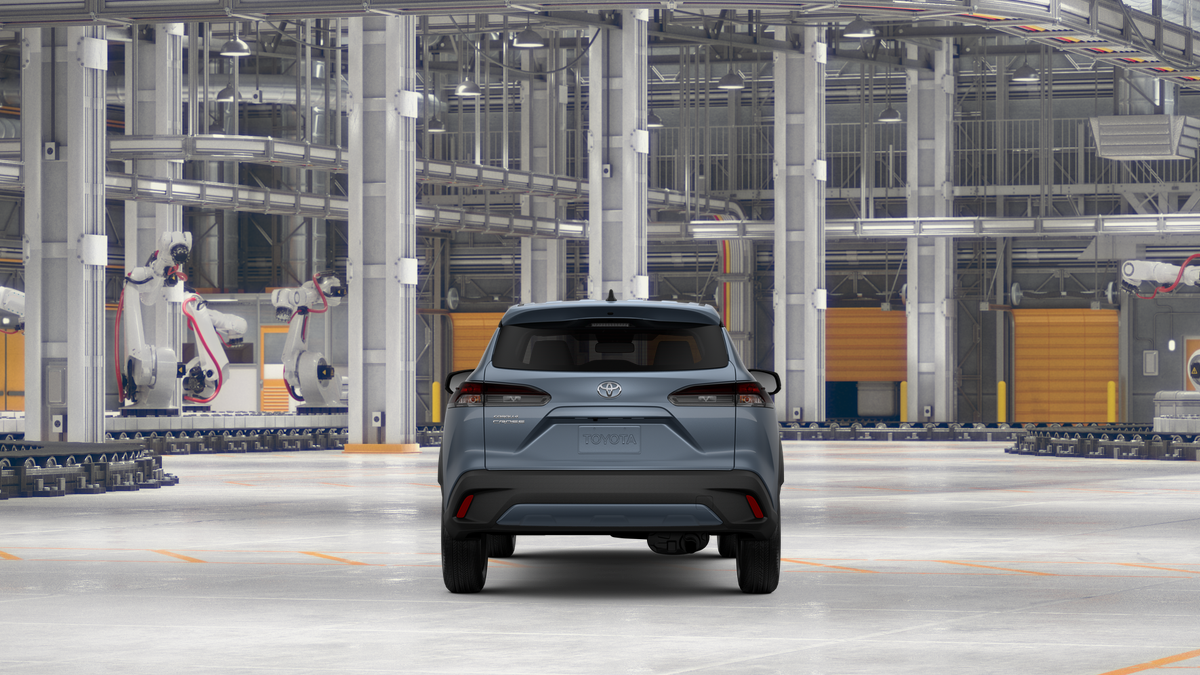 2026 Toyota Corolla Cross L photo 9