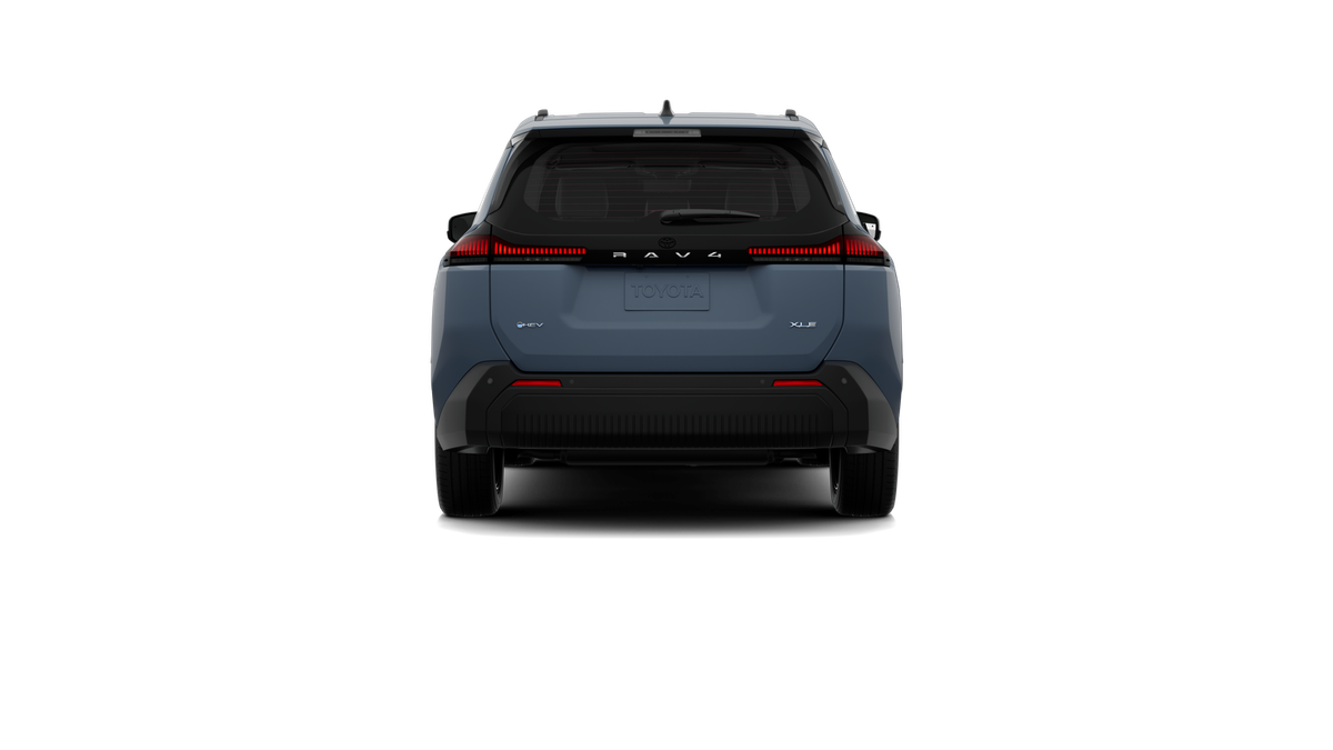 New 2026 Toyota RAV4 SUV