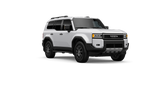 New 2027 Toyota Land Cruiser SUV