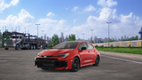 New 2026 Toyota GR Corolla Sedan