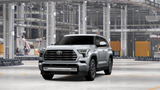 New 2026 Toyota Sequoia SUV